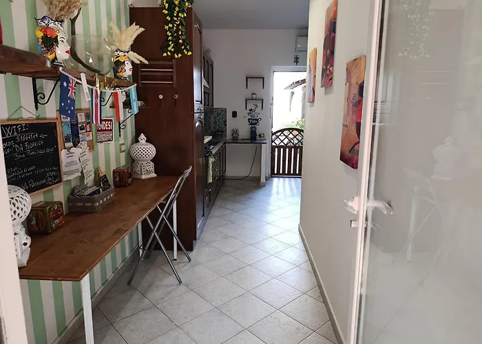 Apartment Da Federica Baia Porto Delle Genti *